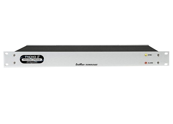 EndRun Tycho II Precision TimeBase GPS