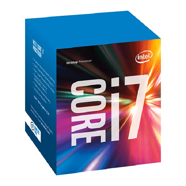 Intel Core i7 7700T / 2.9 GHz processor - OEM