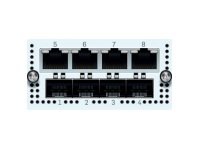 Sophos FleXi Port - expansion module - Gigabit SFP x 4 + 1000Base-T x 4