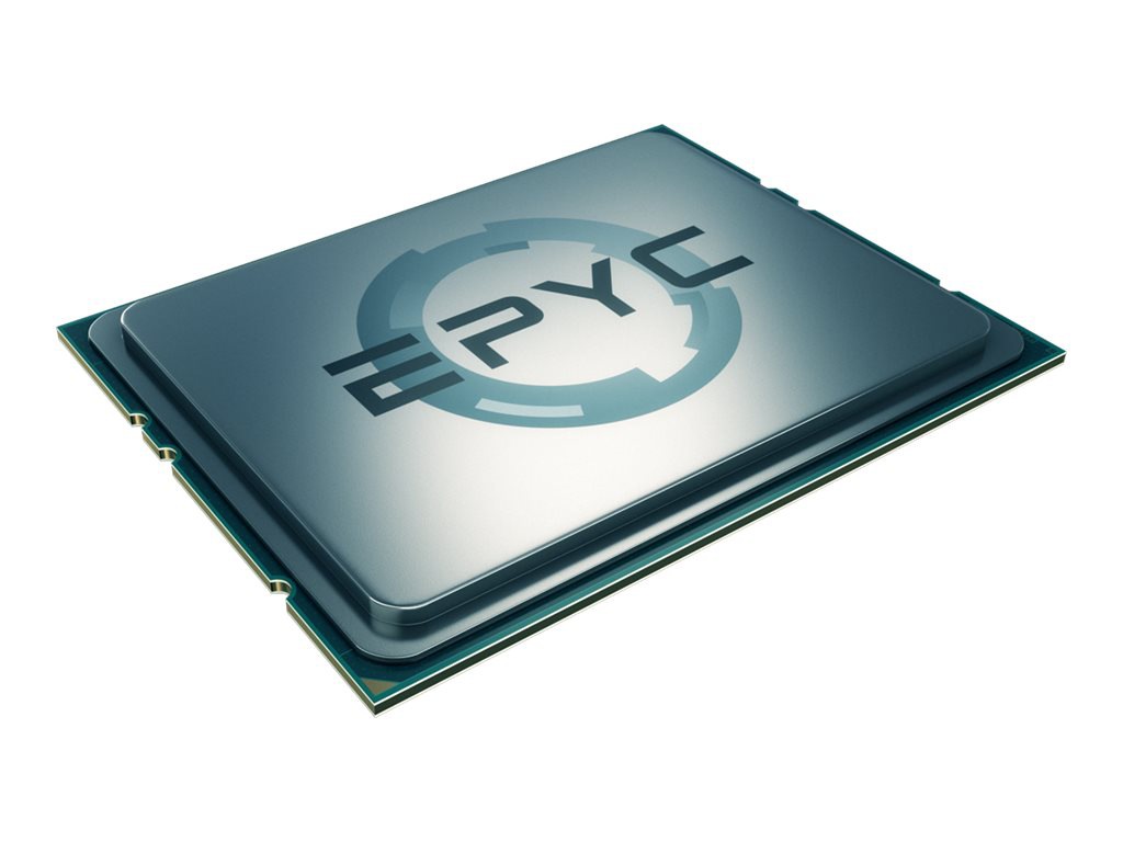 AMD EPYC 7401P / 2 GHz processor