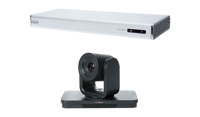 Poly Trio VisualPro - video conferencing kit - with EagleEye IV-4x camera