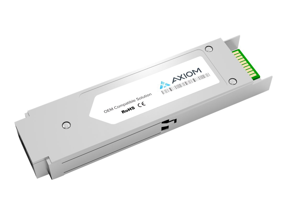 AXIOM 10GBASE-LR XFP TRANSCEIVER