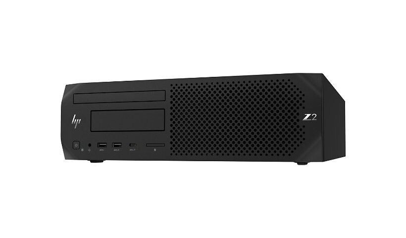 HP Workstation Z2 G4 - SFF - Core i5 8500 3 GHz - vPro - 8 Go - HDD 1 To