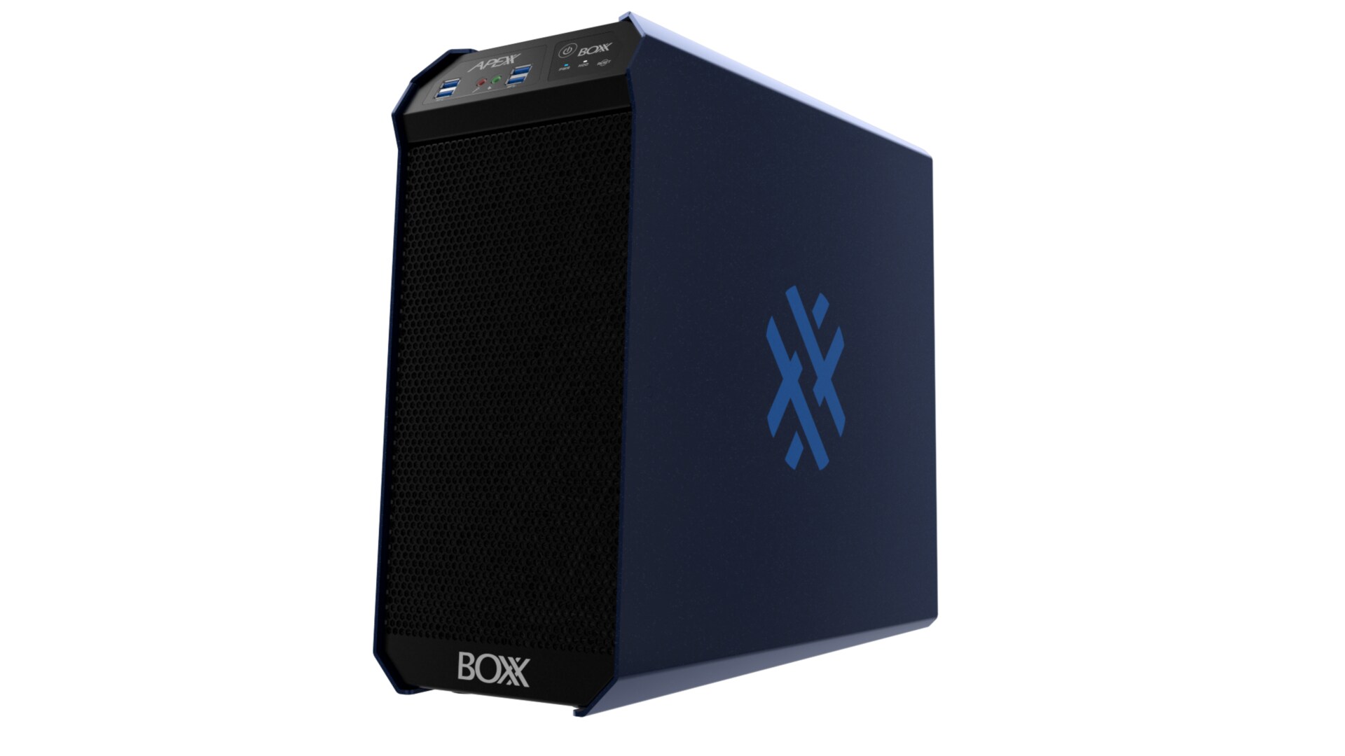 BOXX APEXX Special Edition Core i7 64GB RAM 1TB Windows 10 Pro