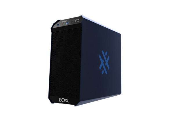 BOXX APEXX Special Edition Core i7 64GB RAM 1TB Windows 10 Pro