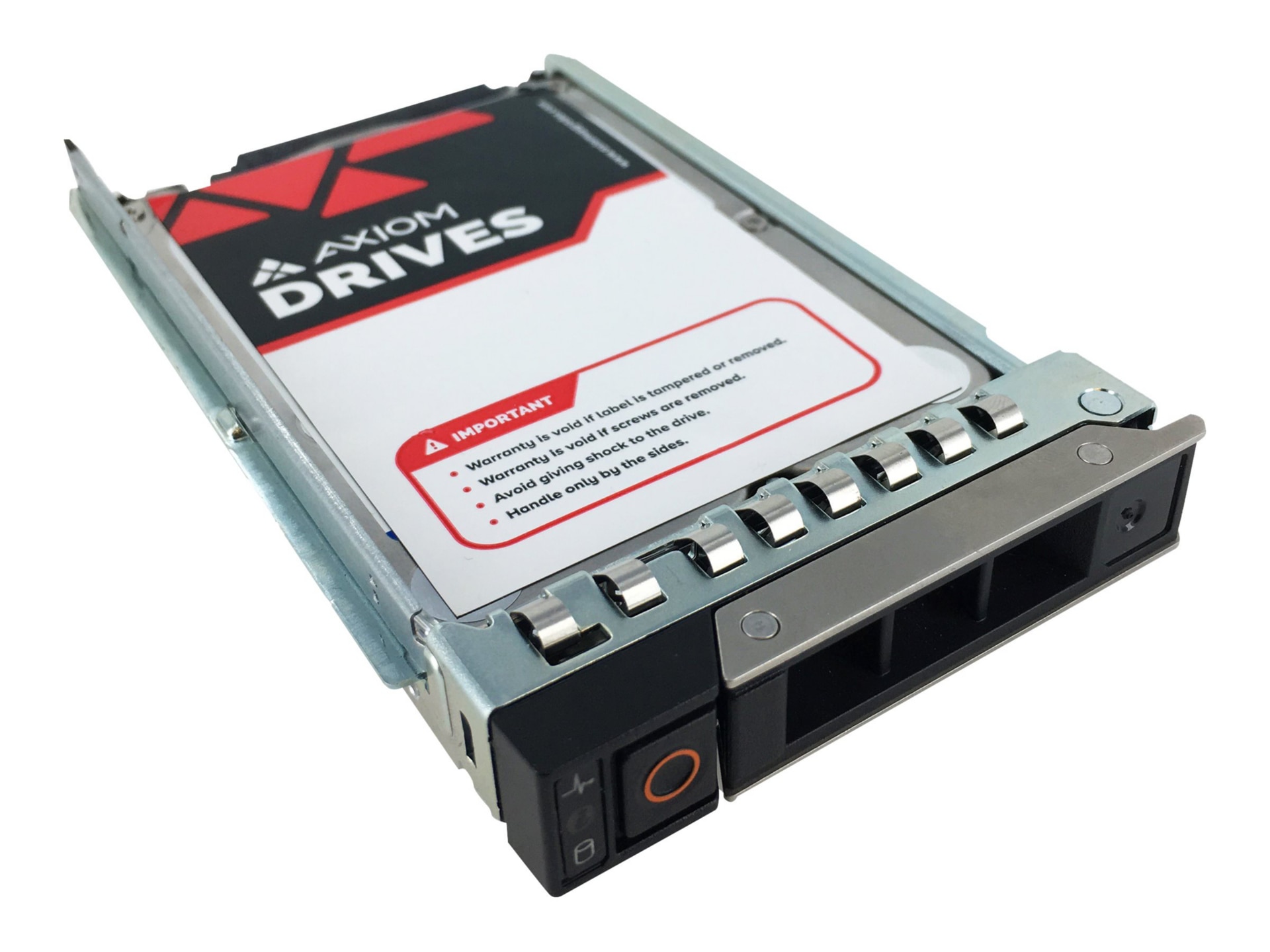 Axiom - hard drive - Enterprise - 600 GB - SAS 12Gb/s