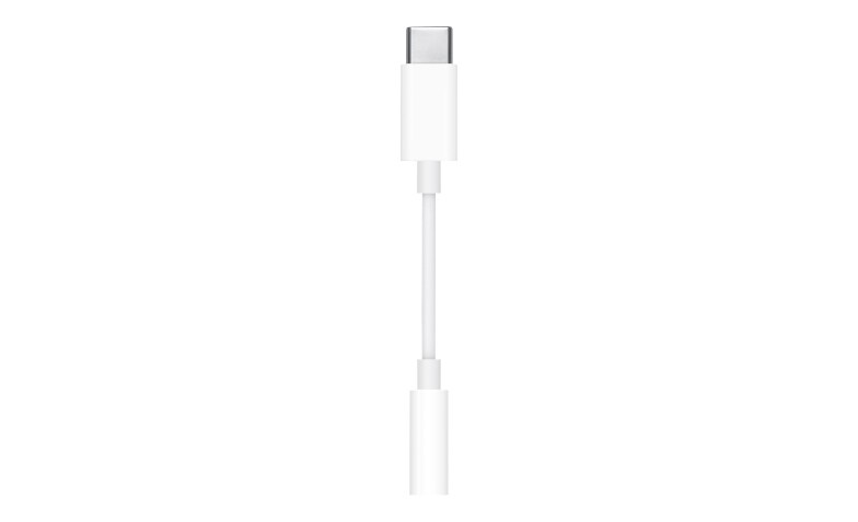 Buy USB-C to 3.5 mm Headphone Jack Adapter - Apple