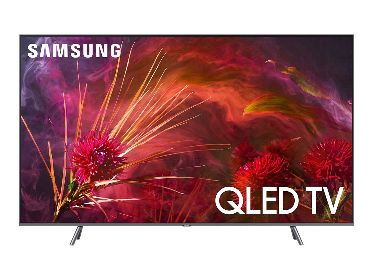 Samsung QN82Q8FNBF Q8F Series - 82" Class (81.5" viewable) LED-backlit LCD