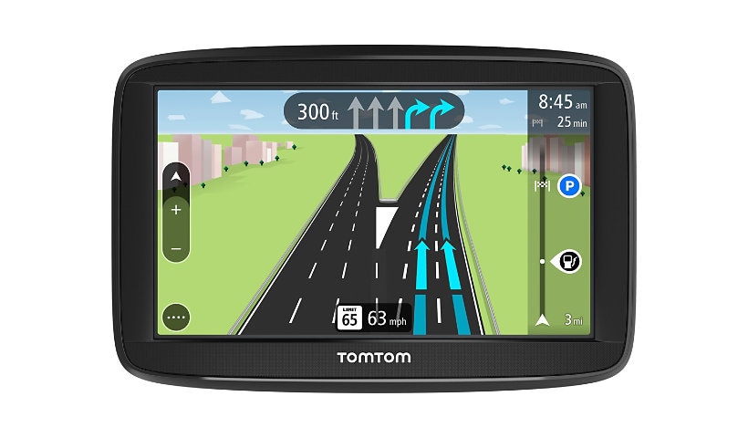 TomTom VIA 1525M - GPS navigator