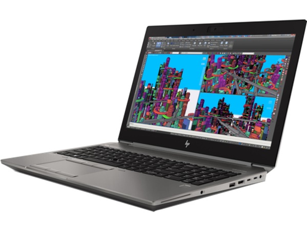 HP ZBook 15 G5 15.6" Core i7-8850H 32GB RAM 512GB