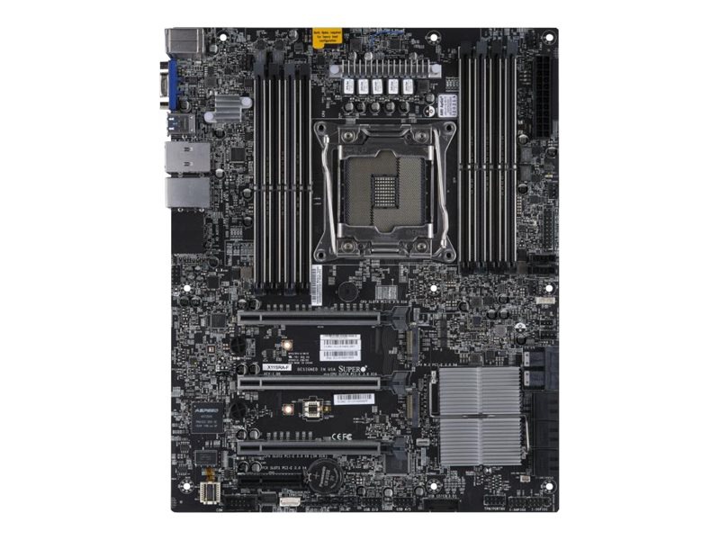 SUPERMICRO X11SRA-RF - motherboard - ATX - LGA2066 Socket - C422