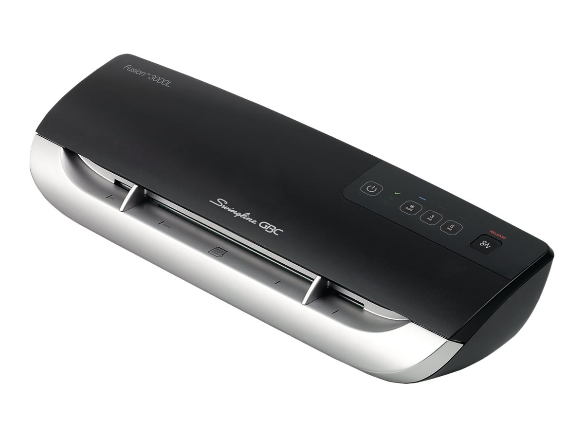 Swingline GBC Fusion 3000L - laminator - pouch