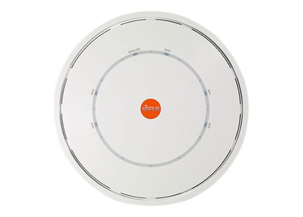 Xirrus XD4-240 High Density - wireless access point - with 802.11ac license