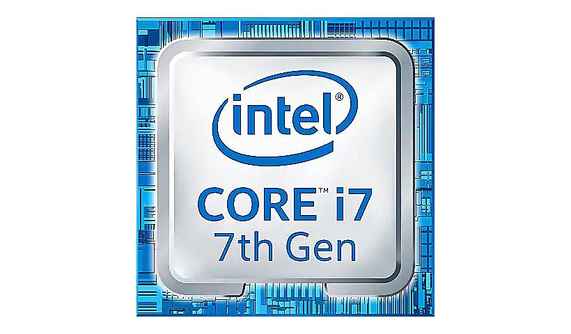 Intel Core i5 7600T / 2.8 GHz processor