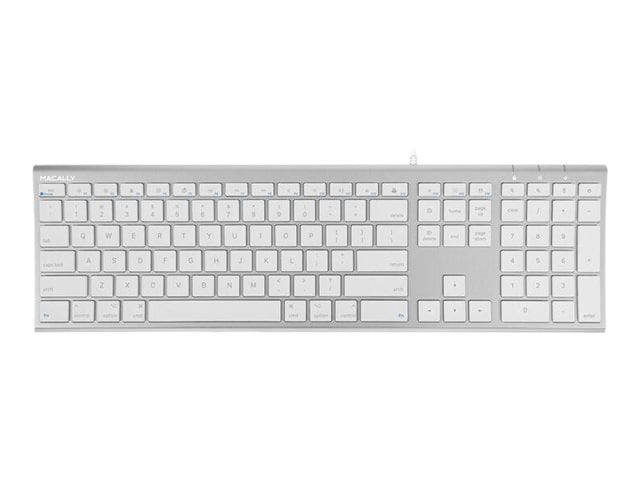 standard computer keyboard