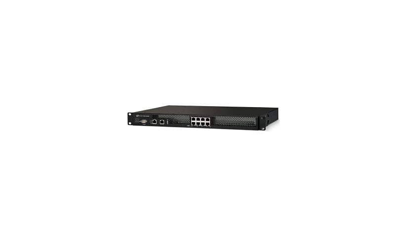 McAfee Network Security IPS NS3100 - security appliance - Associate