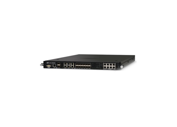 McAfee Network Security IPS NS5100 - security appliance - Associate