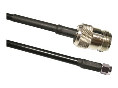 Ventev TWS-195 - antenna extension cable - 2 ft - black