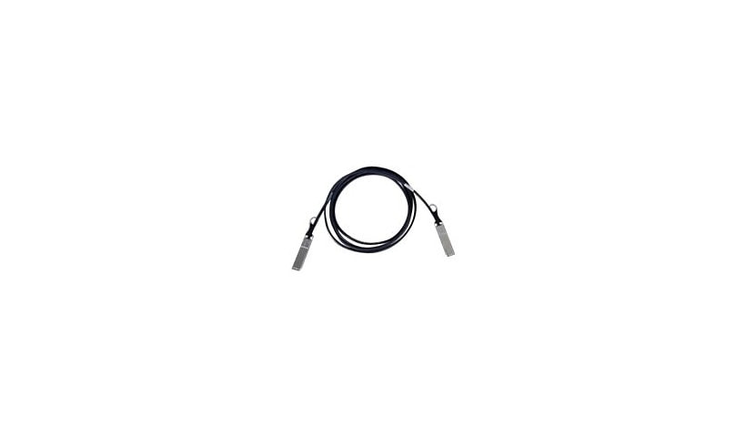 Ixia 40GBase-CR4 direct attach cable - 10 ft