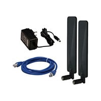Digi AC Power Kit - Standard Temperature - network device accessories bundl