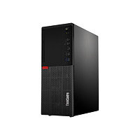 Lenovo ThinkCentre M720t - tower - Core i3 8100 3.6 GHz - 8 GB - SSD 128 GB