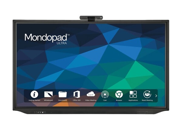 InFocus Mondopad Ultra INF75MU01 - all-in-one - Core i7 7500U - 8 GB - 256 GB - LED 75"