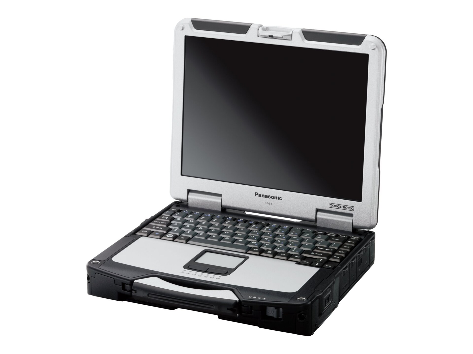 Panasonic Toughbook Cf 31 13 1 Core I7 7600u 16gb Ram 256gb Windows 10 Pro Cf 318f 01vm Notebook Computers Cdw Com