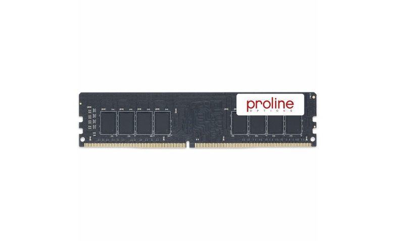 Proline JEDEC Standard 16GB DDR4-2666MHz Unbuffered Non-Ecc Dual