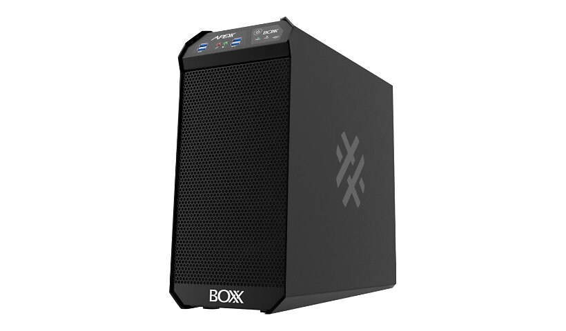 BOXX APEXX S3 - tower - Core i9 9900K 3.6 GHz - 32 GB - SSD 512 GB