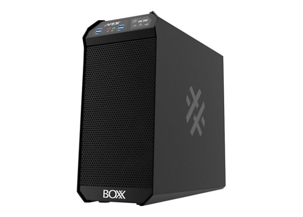 BOXX APEXX S3 - tower - Core i9 9900K 3.6 GHz - 32 GB - 512 GB