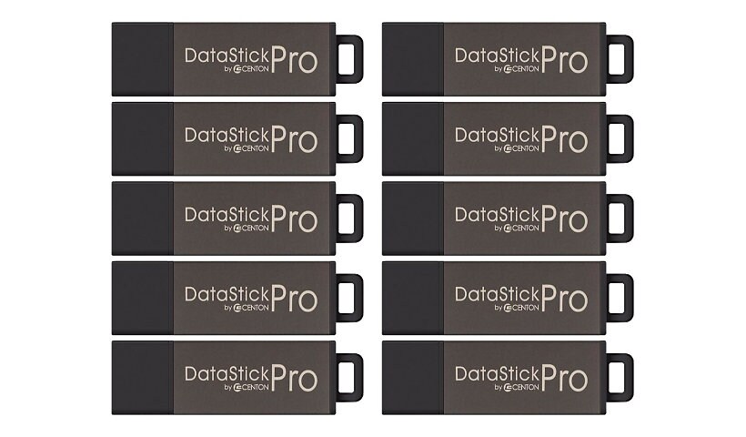 Centon DataStick Pro - clé USB - 16 Go