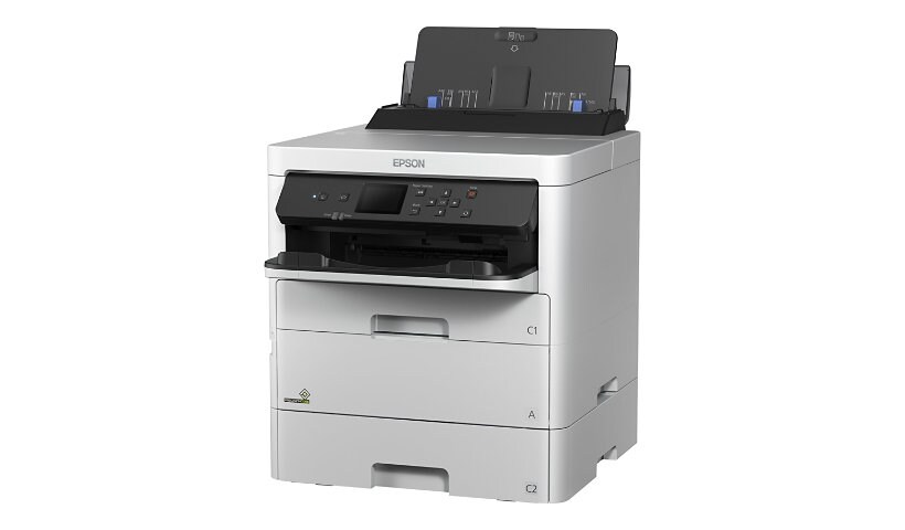 Epson WorkForce Pro WF-C529R - printer - color - ink-jet