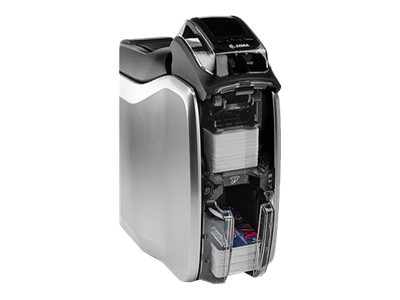 Zebra ZC300 - plastic card printer - color - dye sublimation
