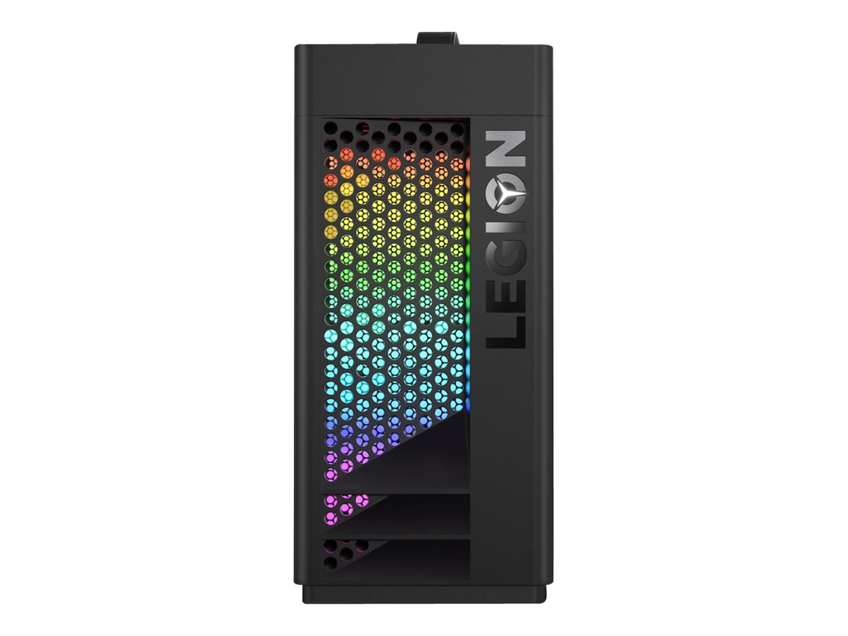 Lenovo Legion T730-28ICO - tower - Core i9 9900K 3.6 GHz - 32 GB - 2.256 TB