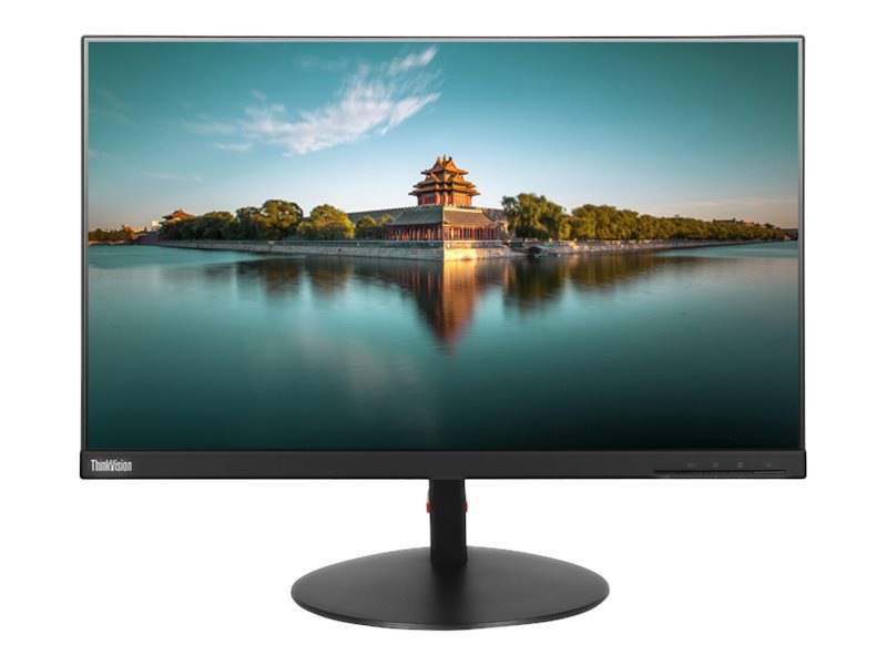 Lenovo ThinkVision T24i-10 - LED monitor - Full HD (1080p) - 23.8"