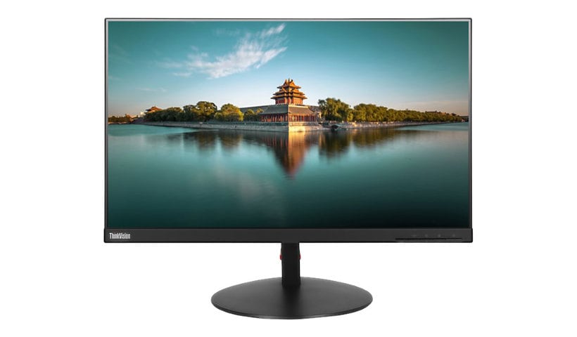 Lenovo ThinkVision T24i-10 - LED monitor - Full HD (1080p) - 23.8"