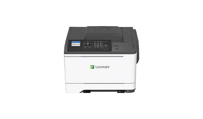 Lexmark C2535dw - imprimante - couleur - laser
