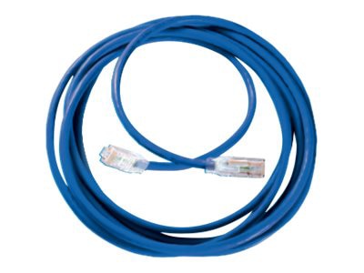 Ortronics patch cable - 10 ft - gray