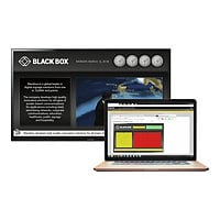 Black Box iCOMPEL Content Commander Virtual Machine - license - 25 subscribers