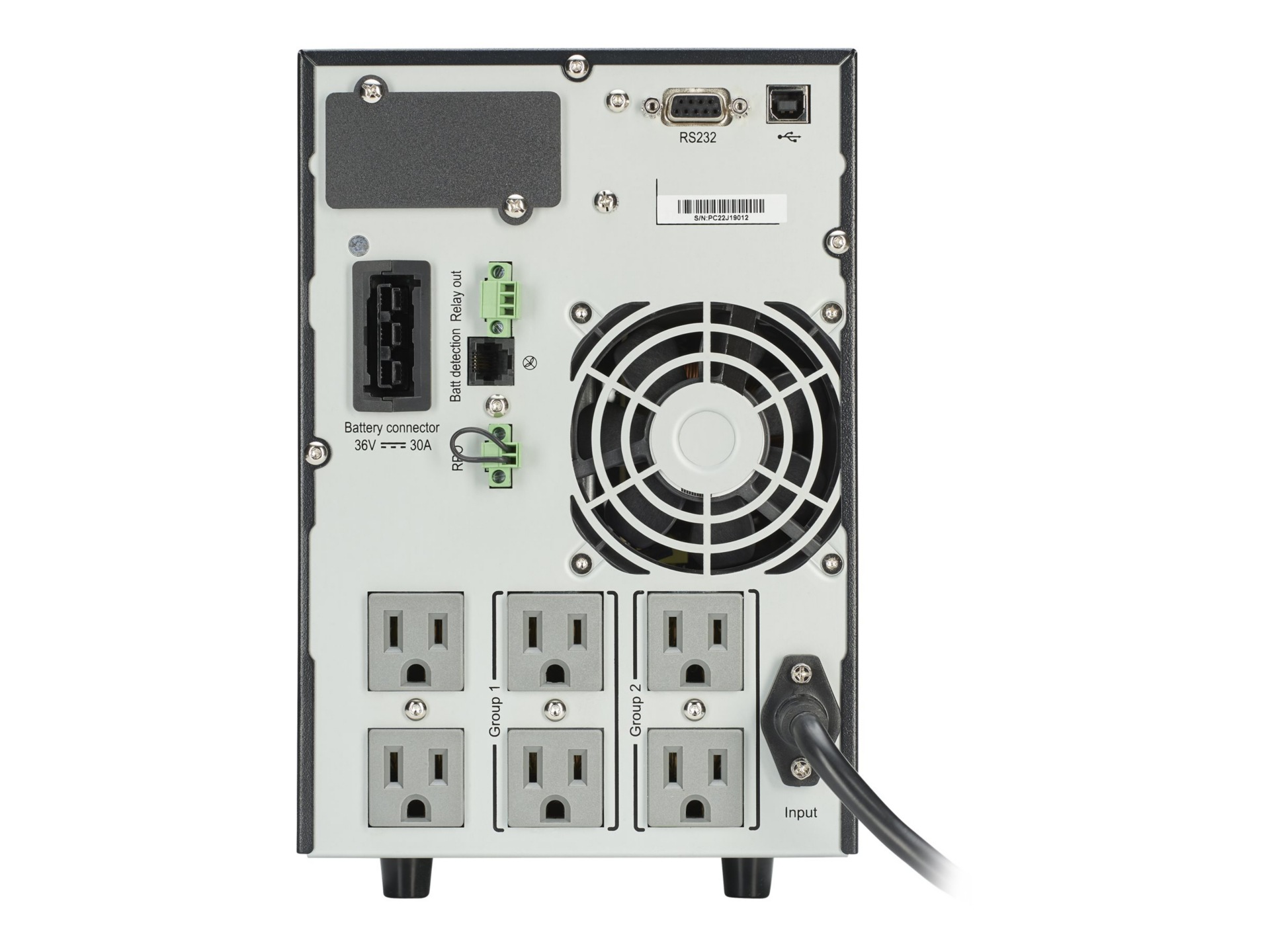 Eaton 9SX UPS - Thumbnail 2