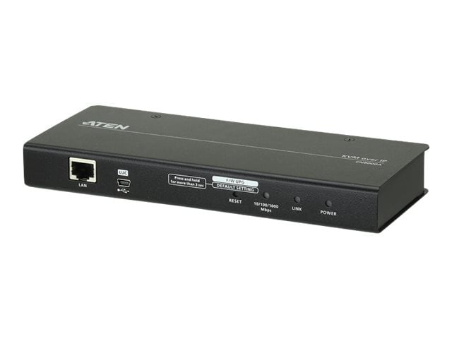 ATEN CN8000A Single Port KVM over IP - remote control device