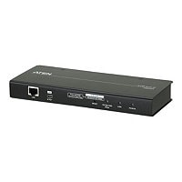 ATEN CN8000A Single Port KVM over IP - remote control device