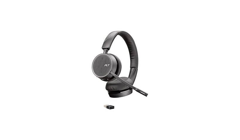 Poly Voyager 4220 USB-A - micro-casque