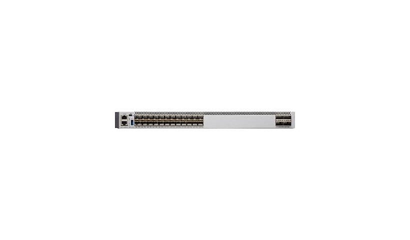 Cisco Catalyst 9500 - Network Advantage - switch - 24 ports - managed - rack-mountable
