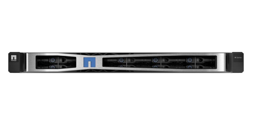 NetApp SolidFire H-610S-1 12x 960GB Storage Node