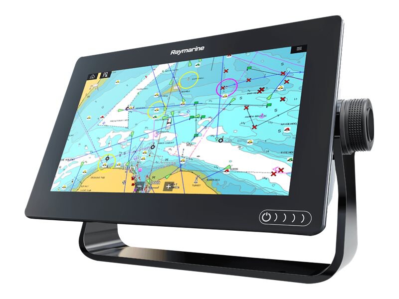 Raymarine AXIOM 7 - GPS chartplotter
