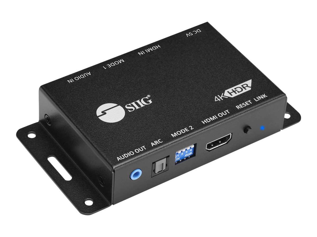 SIIG CE-H23M11-S1 audio embedder / disembedder