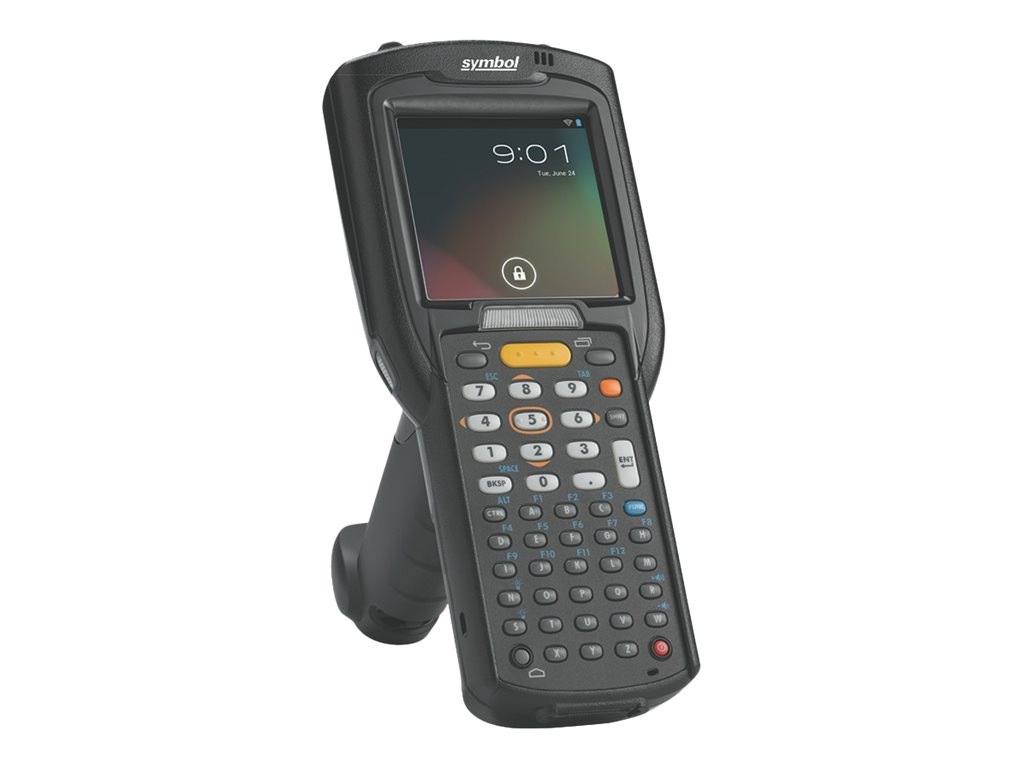 Zebra MC32 - Standard - data collection terminal - Win CE 7.0 - 2 GB - 3"