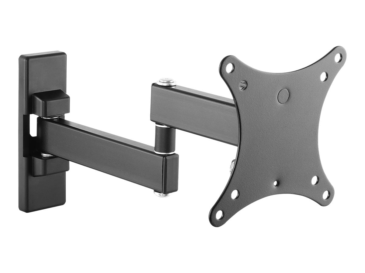 SIIG Articulating LCD/TV Monitor Mount - 13" to 27" - bracket - for LCD dis