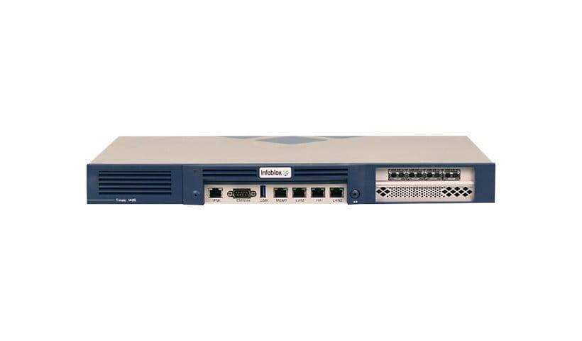 Infoblox Trinzic 1405 - network management device